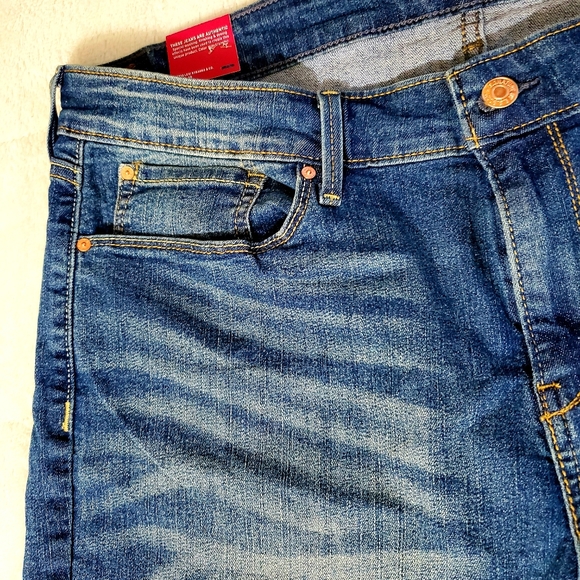 Levi's signature stretchy jeans 16 - Picture 4 of 5